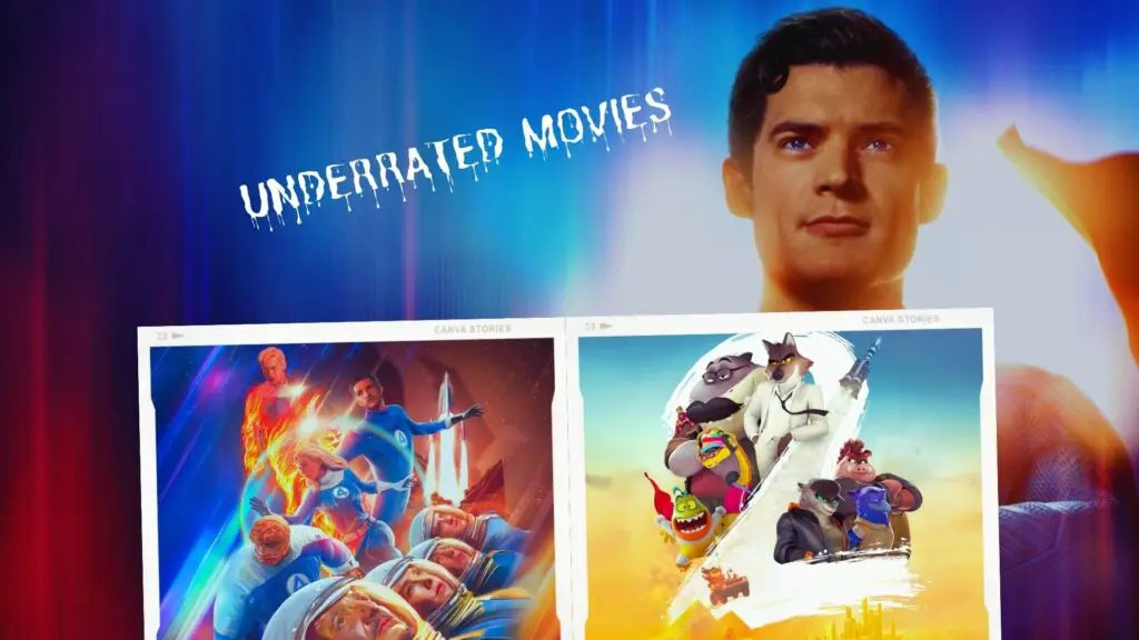 what are some good underrated movies